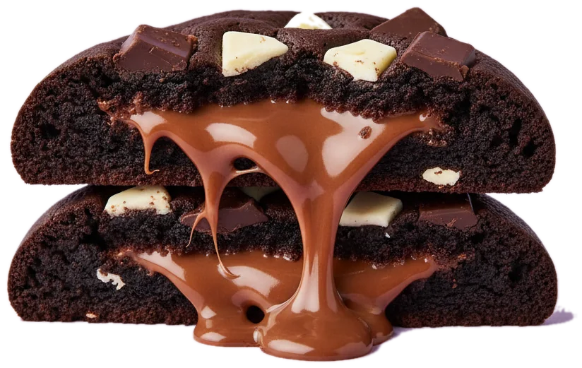 The Addiction — Triple Chocolate & Bar-One