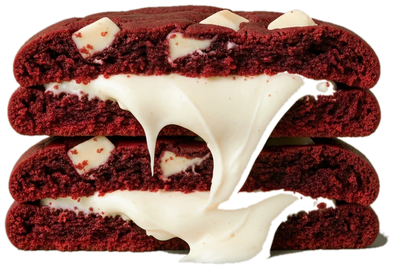 The Crush: Red Velvet & Cream Cheese