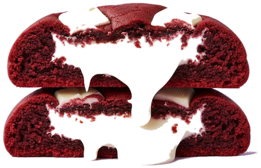 The Crush — Red Velvet & Cream Cheese