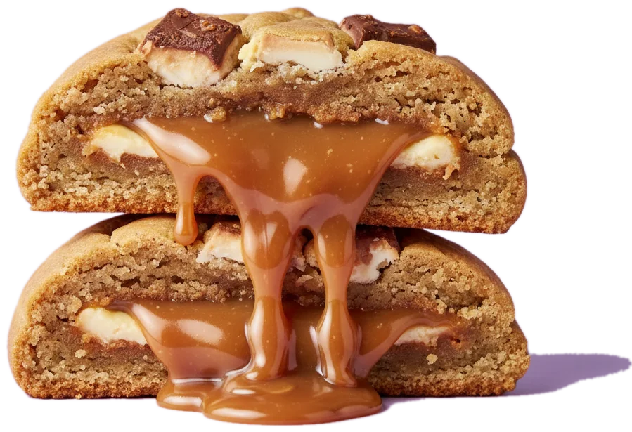 The Yummy — Miso, Caramel & Caramelised White Chocolate
