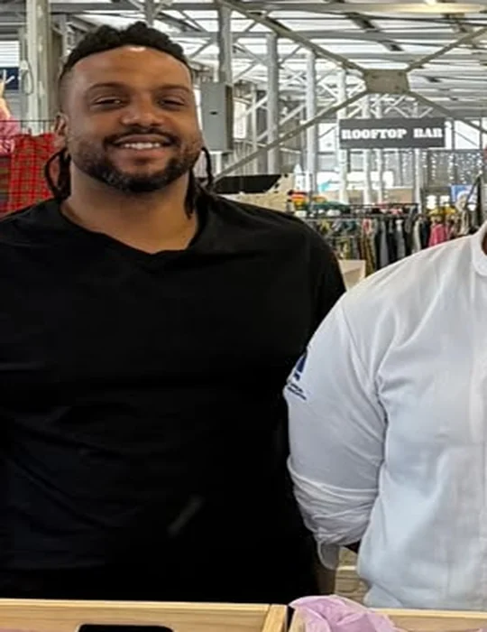 Brandon Ryan, Brand at GoodMood Food